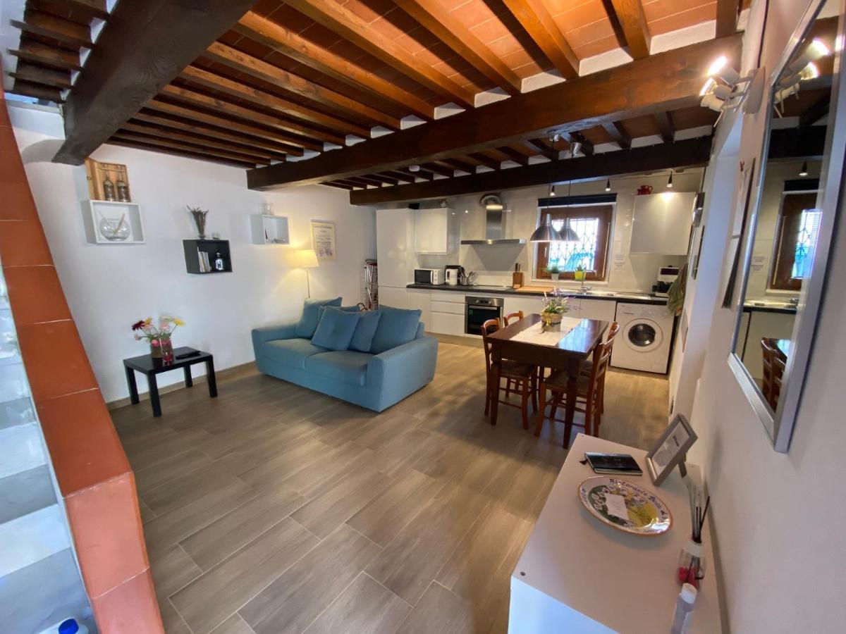 Апартаменти San Clemente House Ареццо Екстер'єр фото