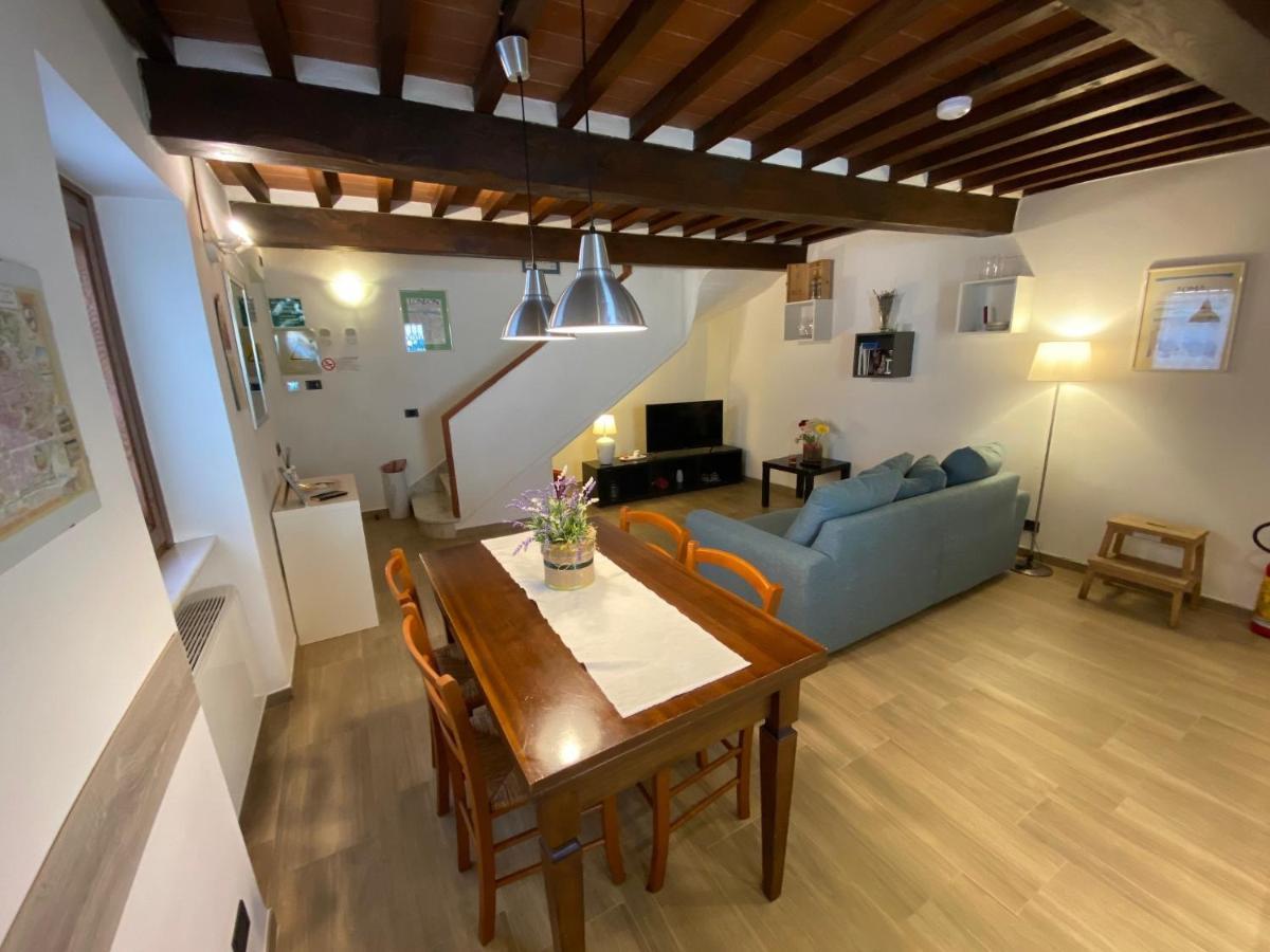 Апартаменти San Clemente House Ареццо Екстер'єр фото