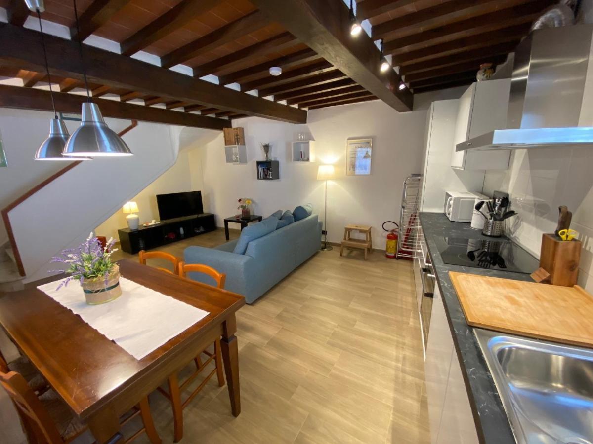 Апартаменти San Clemente House Ареццо Екстер'єр фото