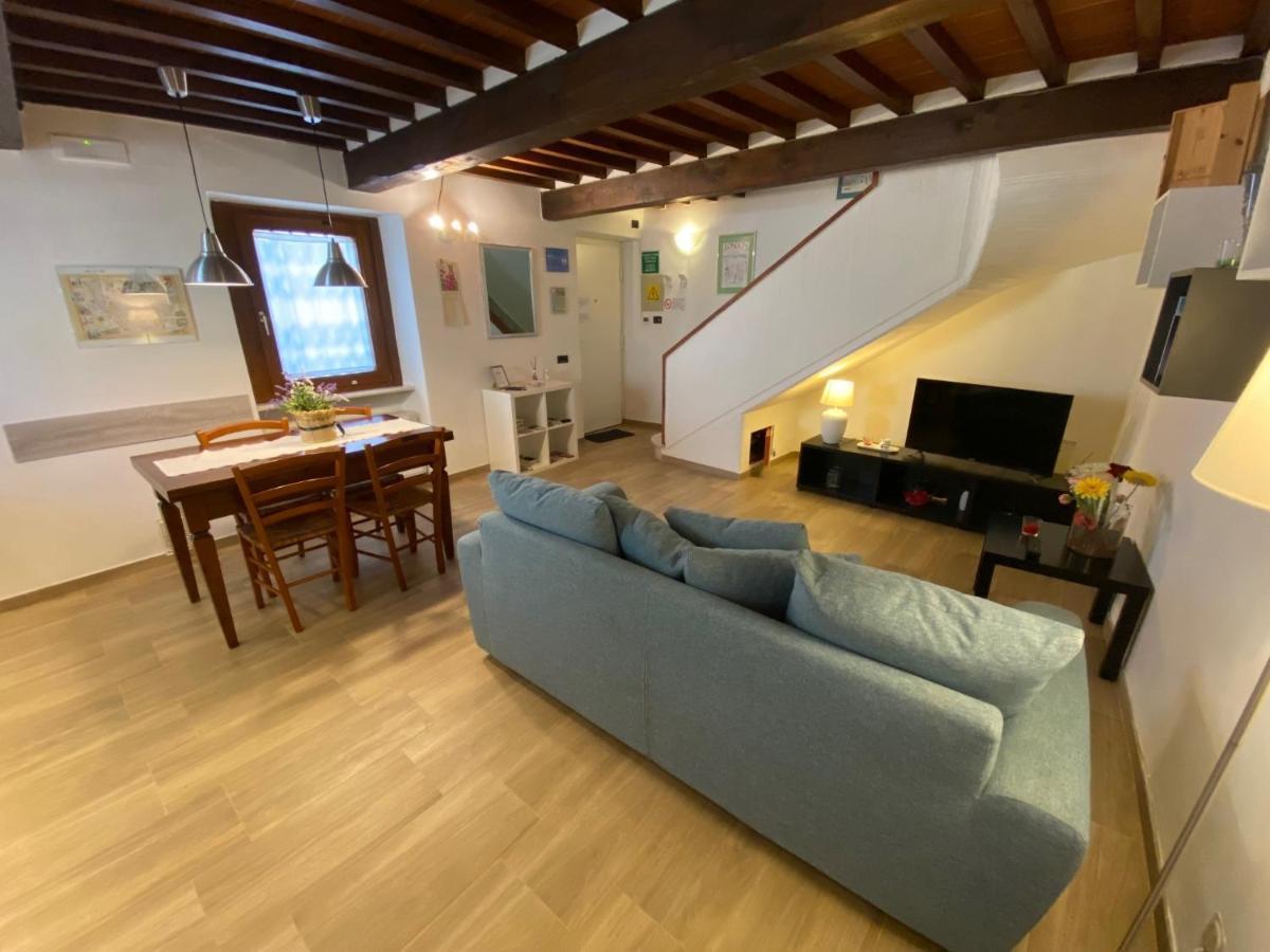 Апартаменти San Clemente House Ареццо Екстер'єр фото