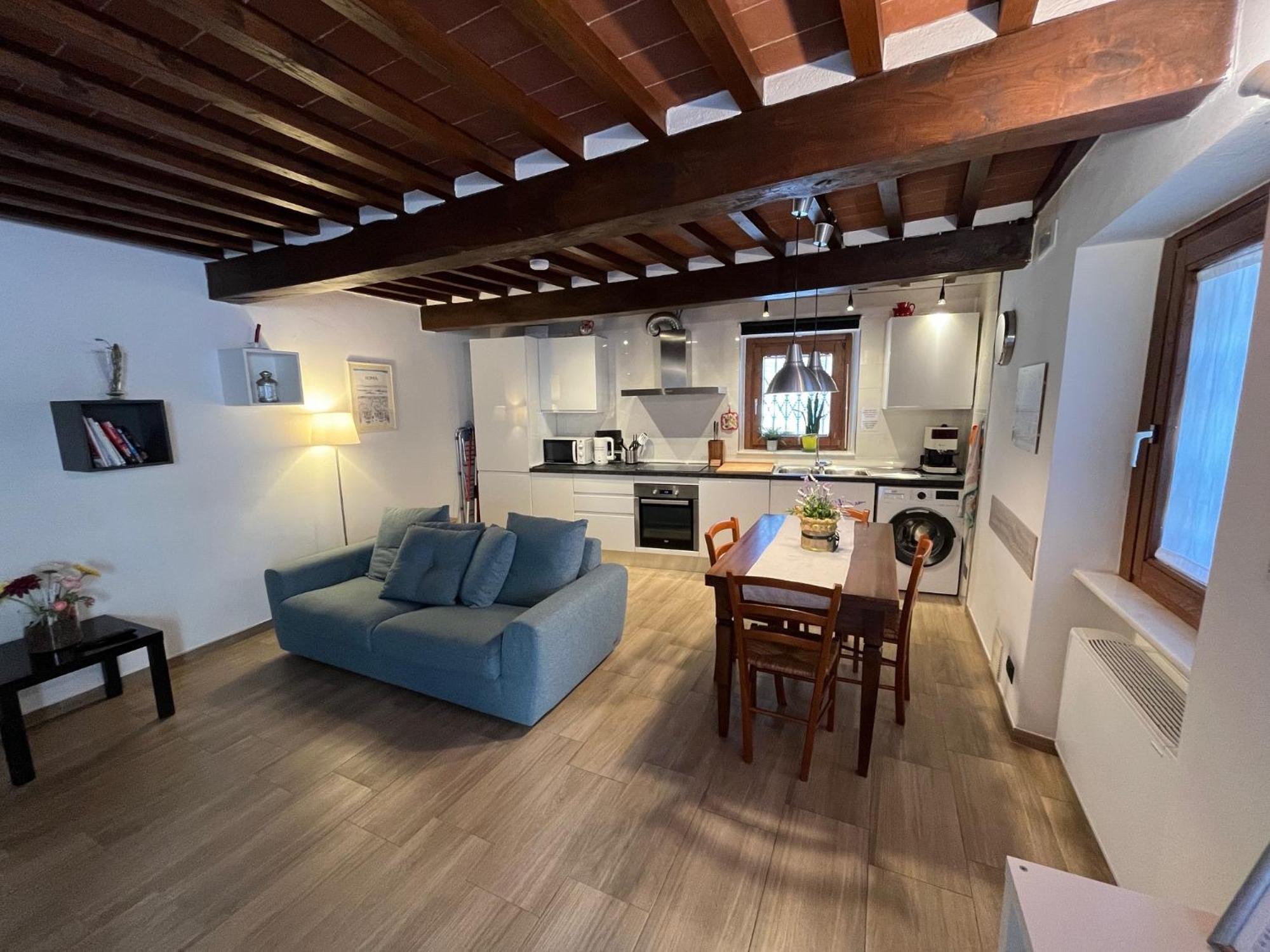Апартаменти San Clemente House Ареццо Екстер'єр фото