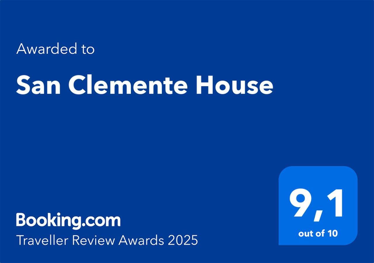 Апартаменти San Clemente House Ареццо Екстер'єр фото